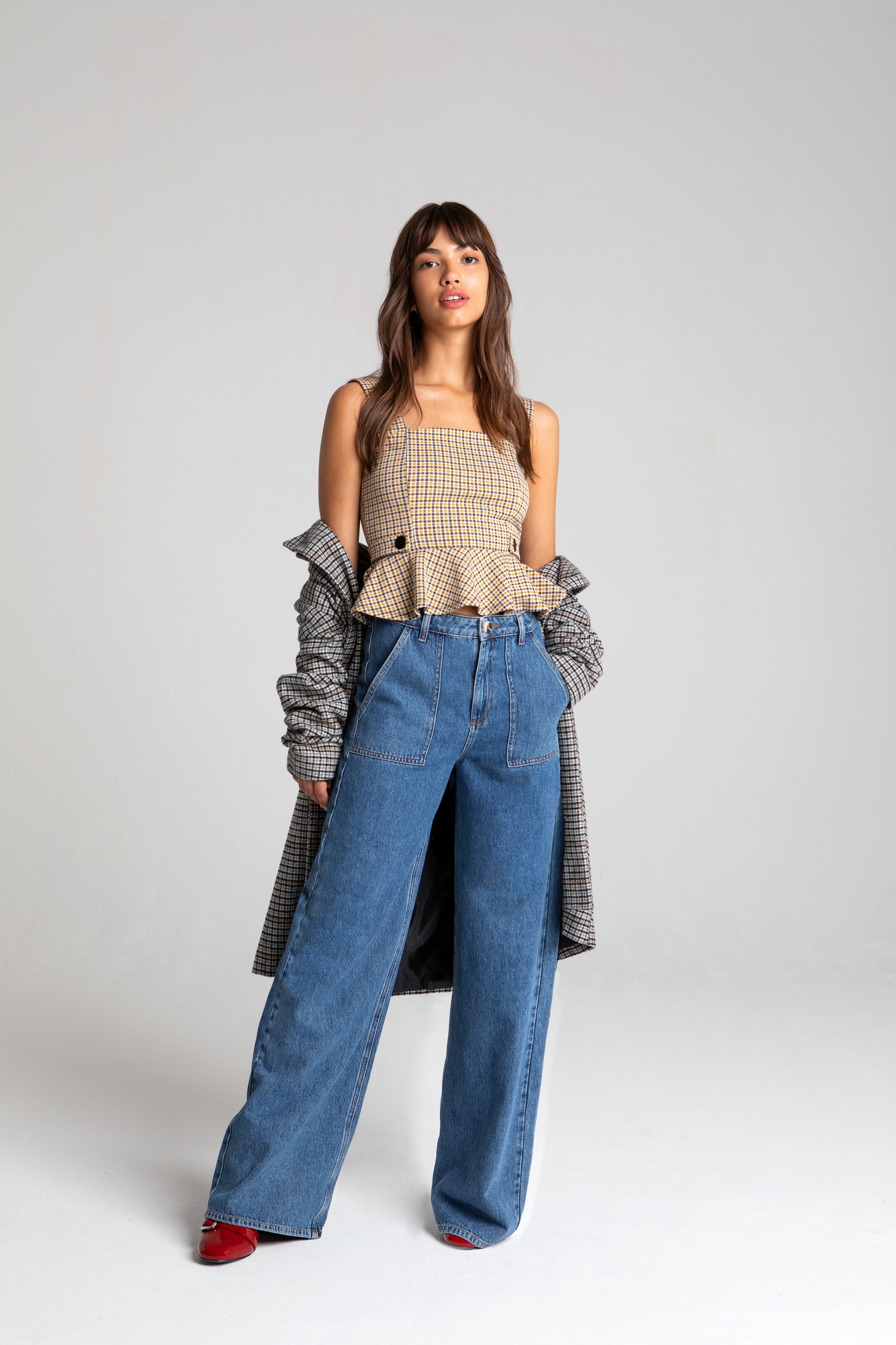 Miss Selfridge Lookbook