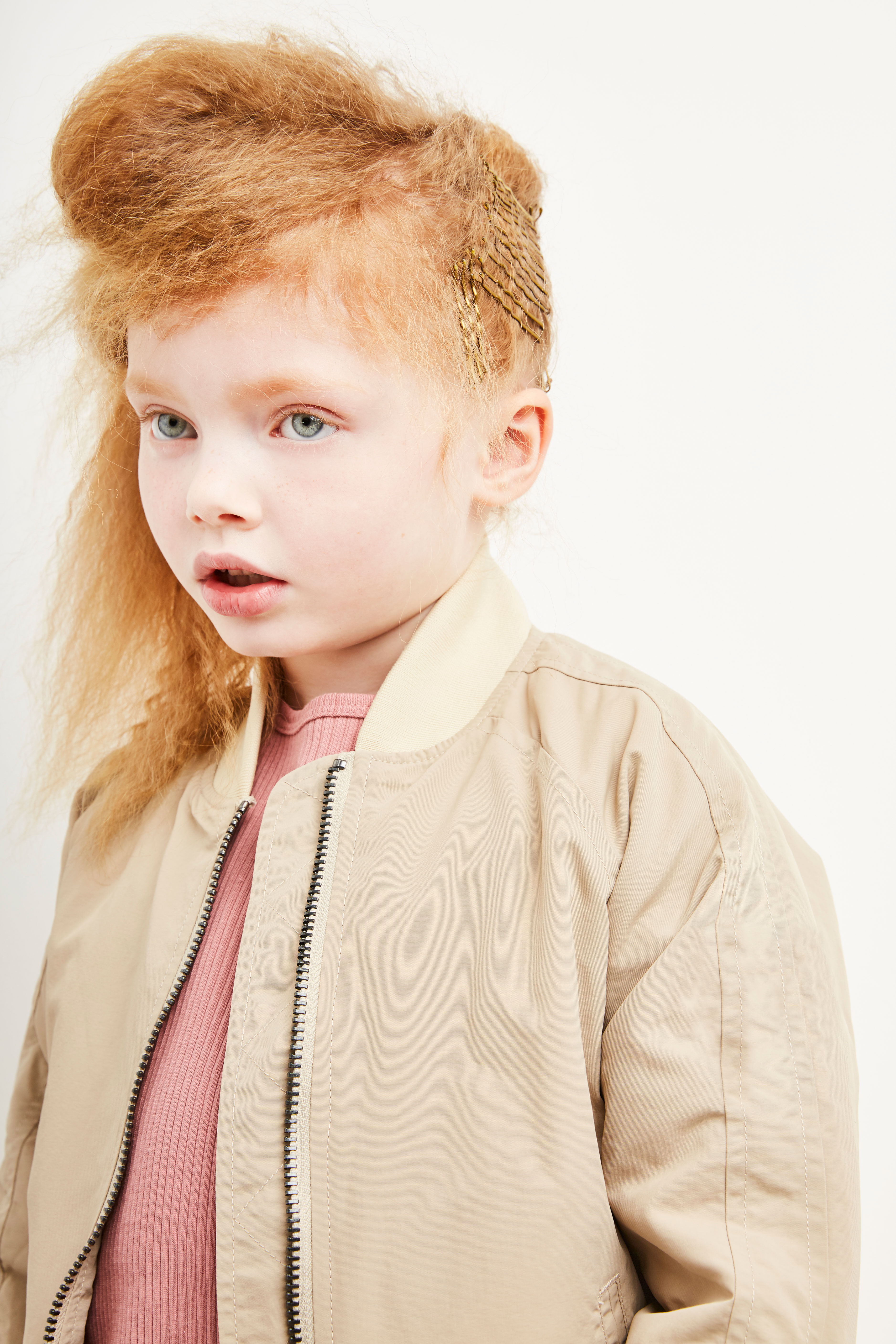 Forever Young | Lend me your comb