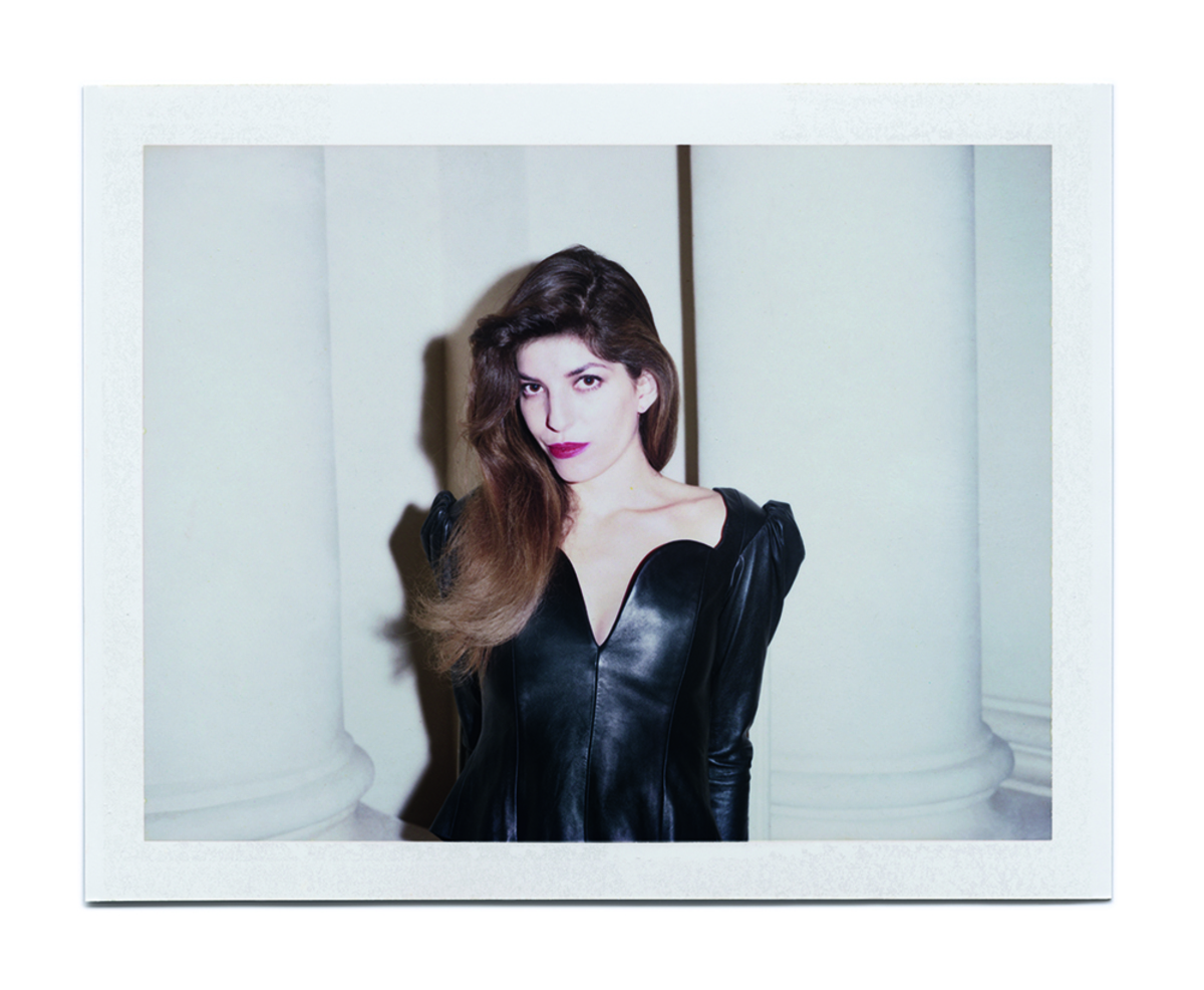 Self Service Magazine | Lou Doillon