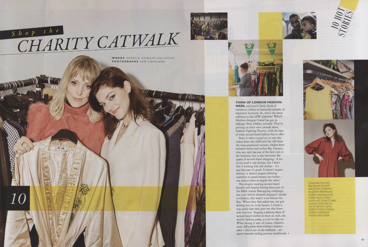Vogue | Charity Catwalk