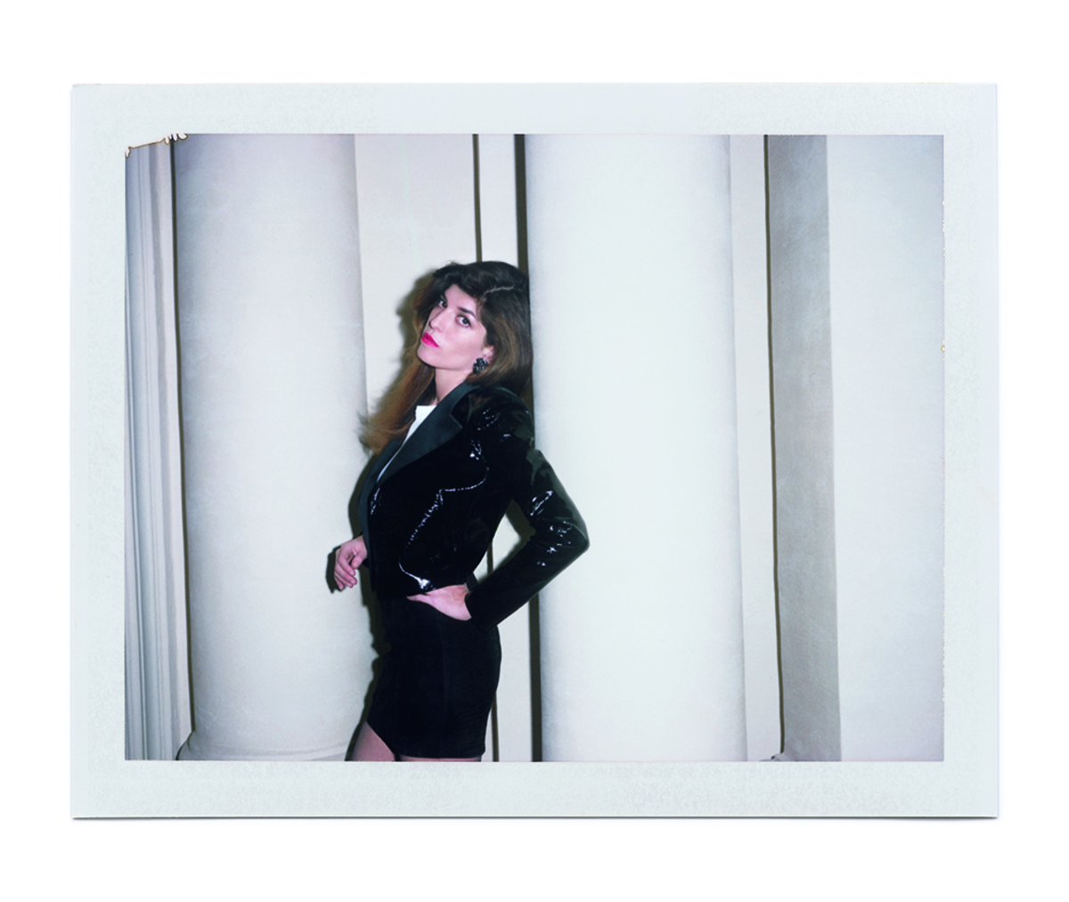 Self Service Magazine | Lou Doillon