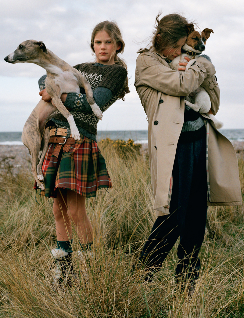 Vogue | Holland & Holland