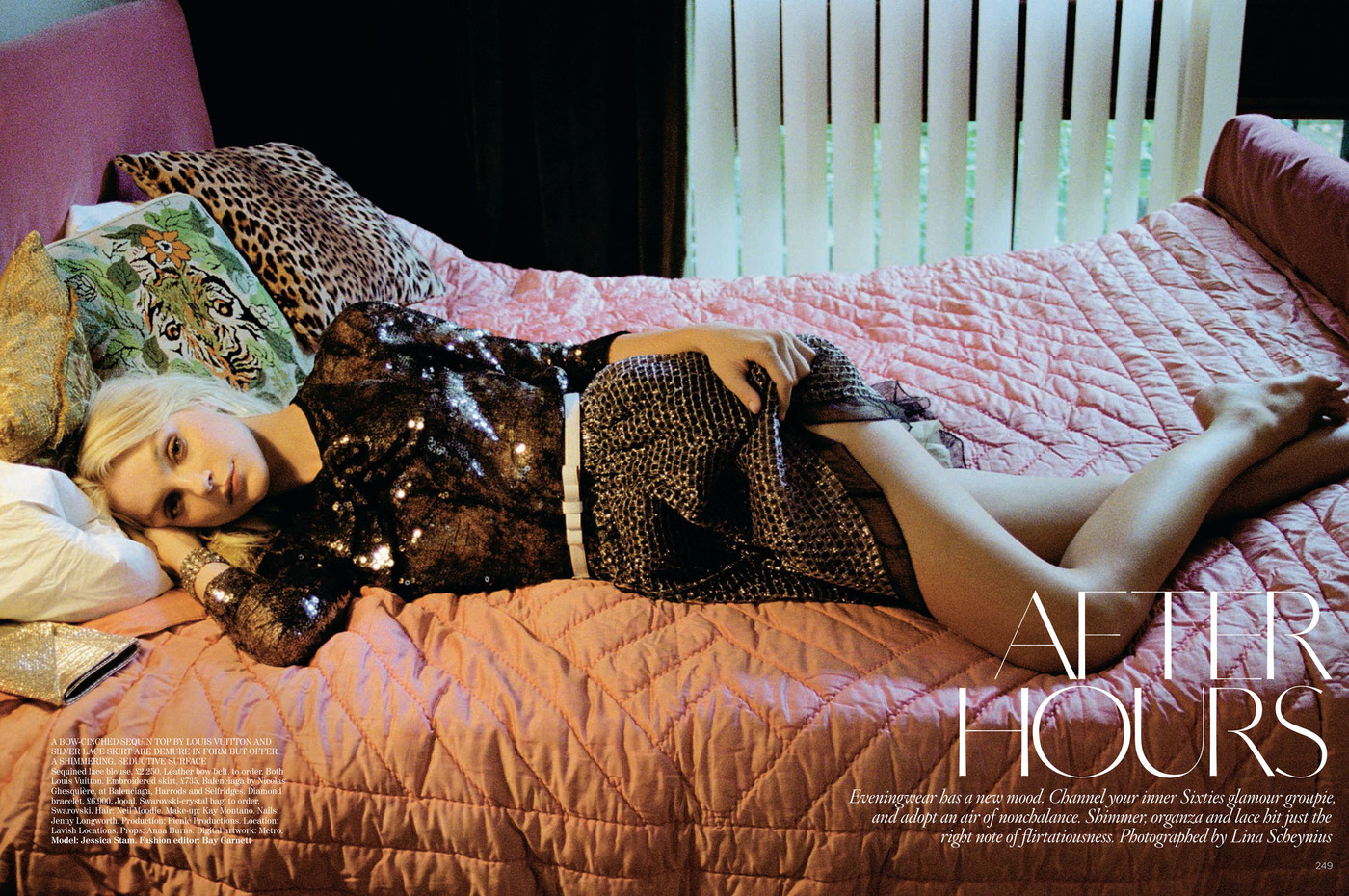 Vogue | After Hours