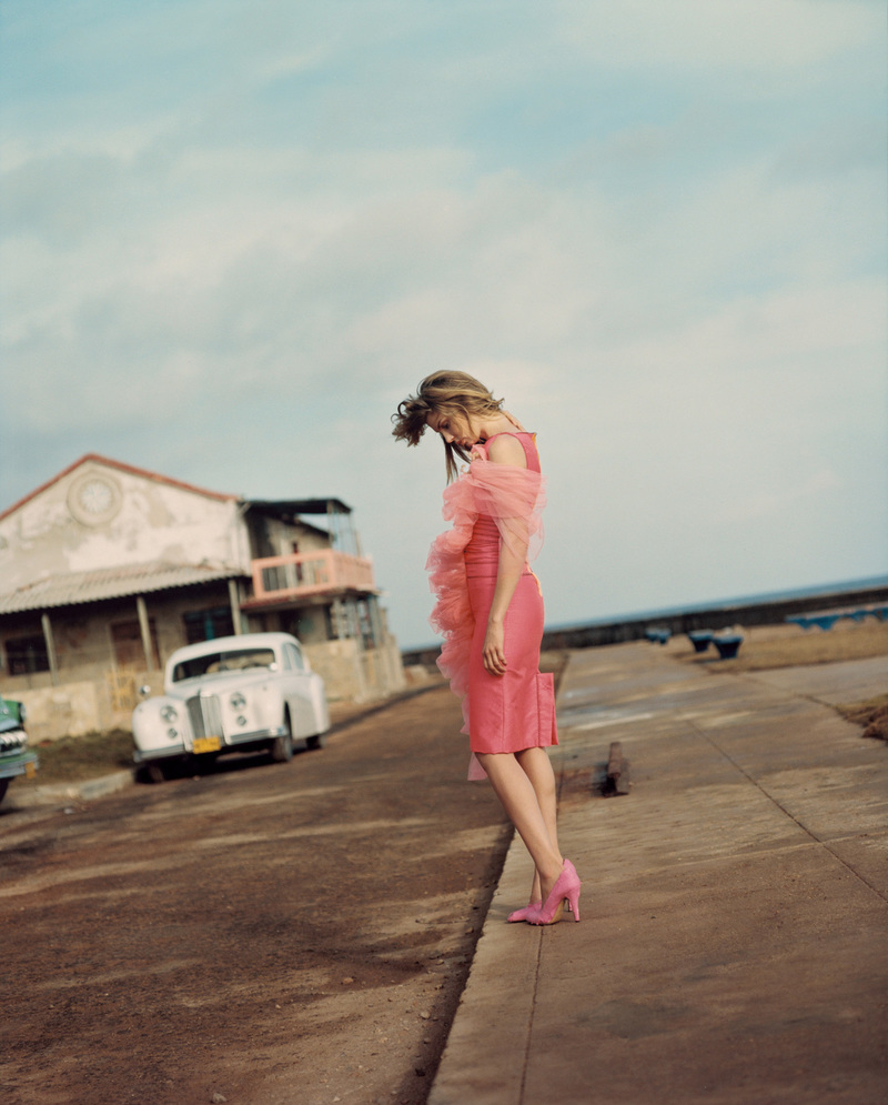 Vogue | Angela Lindvall