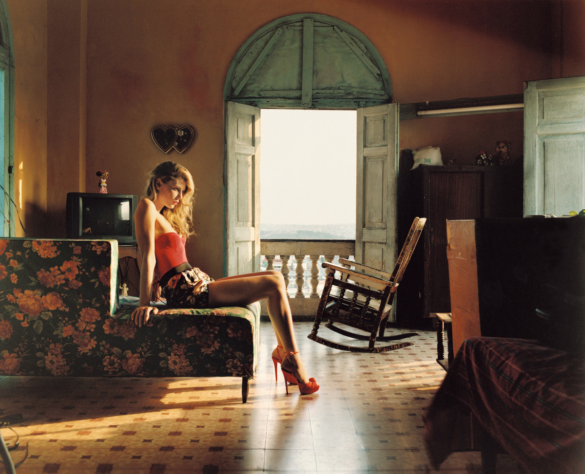 Vogue | Angela Lindvall