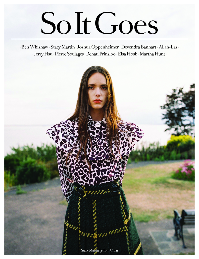 So It Goes | Stacey Martin