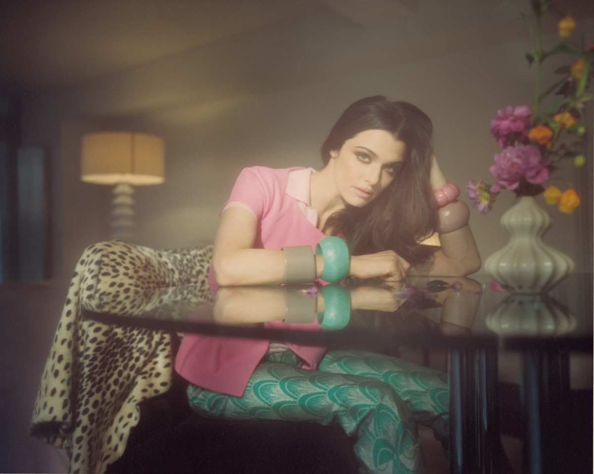 Vogue | Rachel Weisz