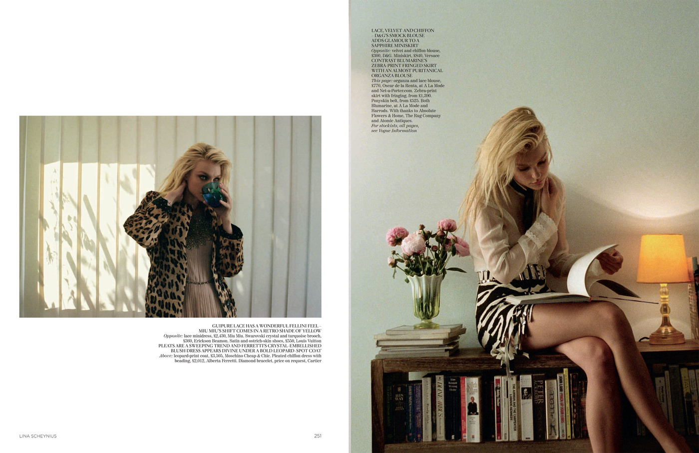 Vogue | After Hours