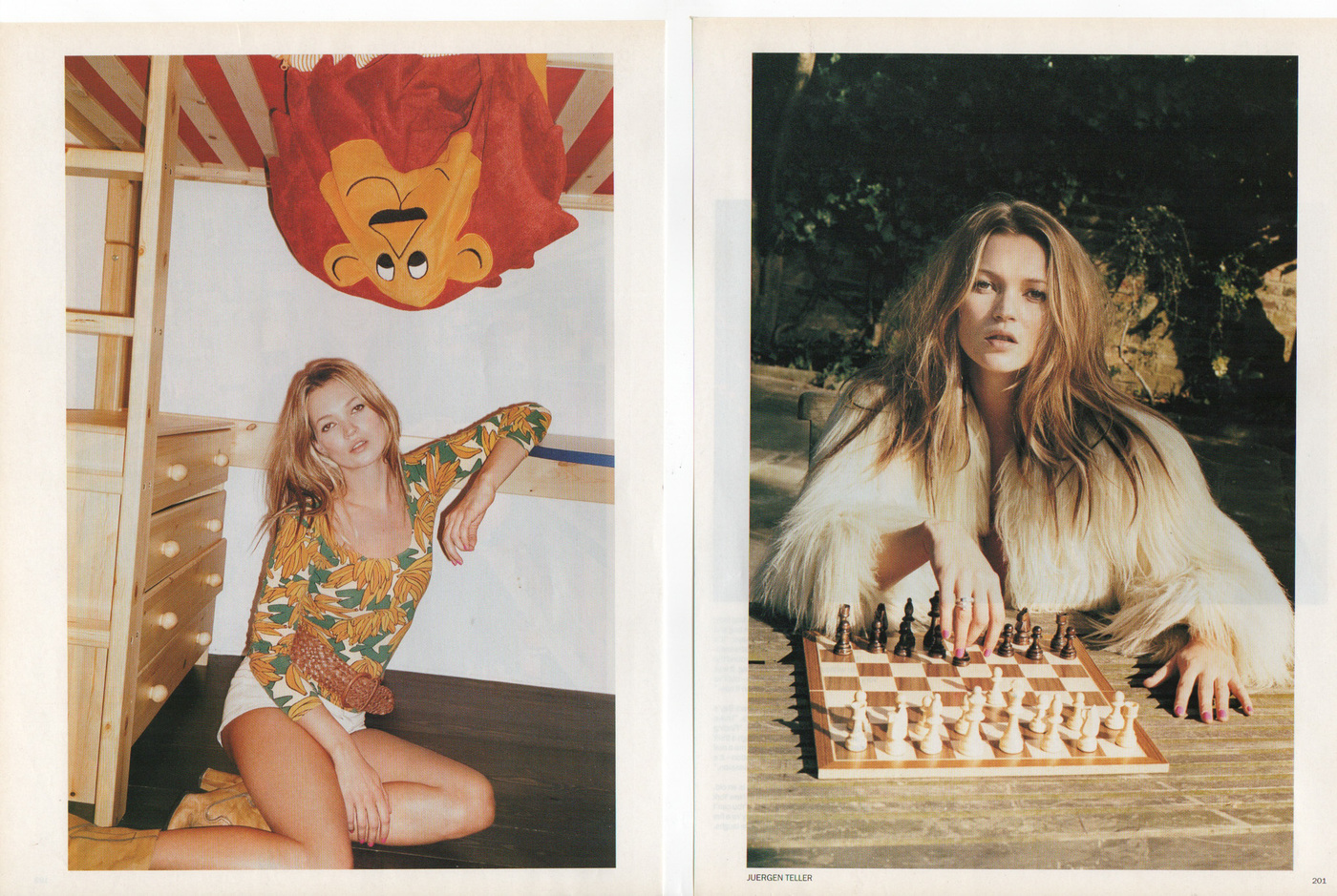 Vogue | Kate Moss