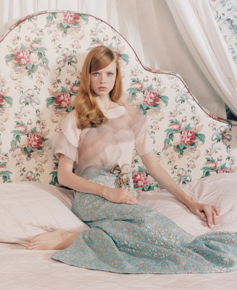 Vogue | Halcyon Days
