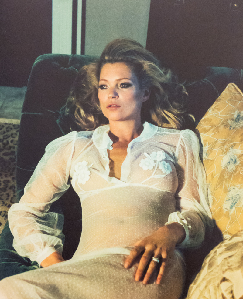 Centrefold | Kate Moss