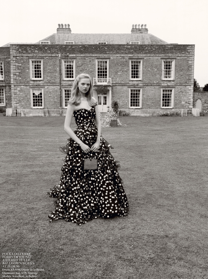 Vogue | Halcyon Days