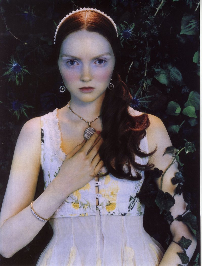 Vogue | Lily Cole