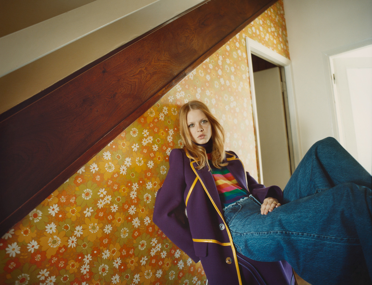 Violet Magazine | Under the Sign of Saturn