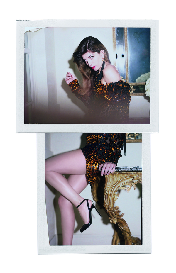 Self Service Magazine | Lou Doillon