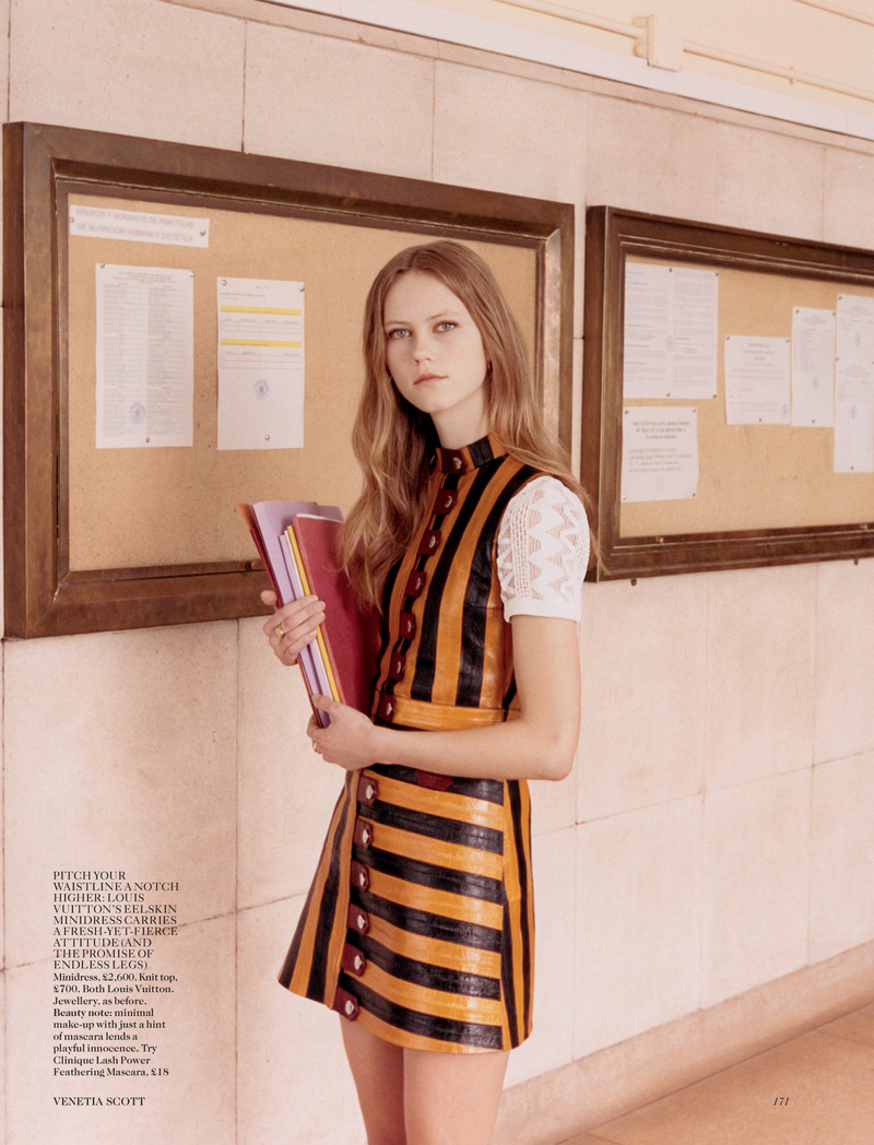 Vogue | Endless Days