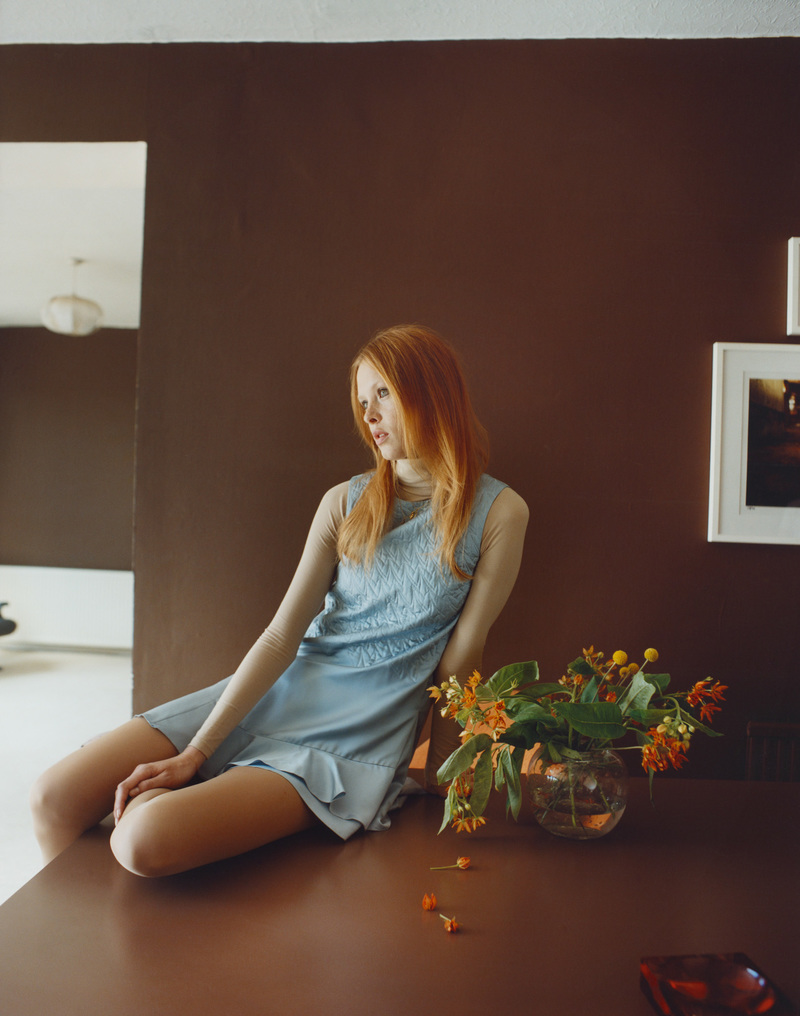 Violet Magazine | Under the Sign of Saturn
