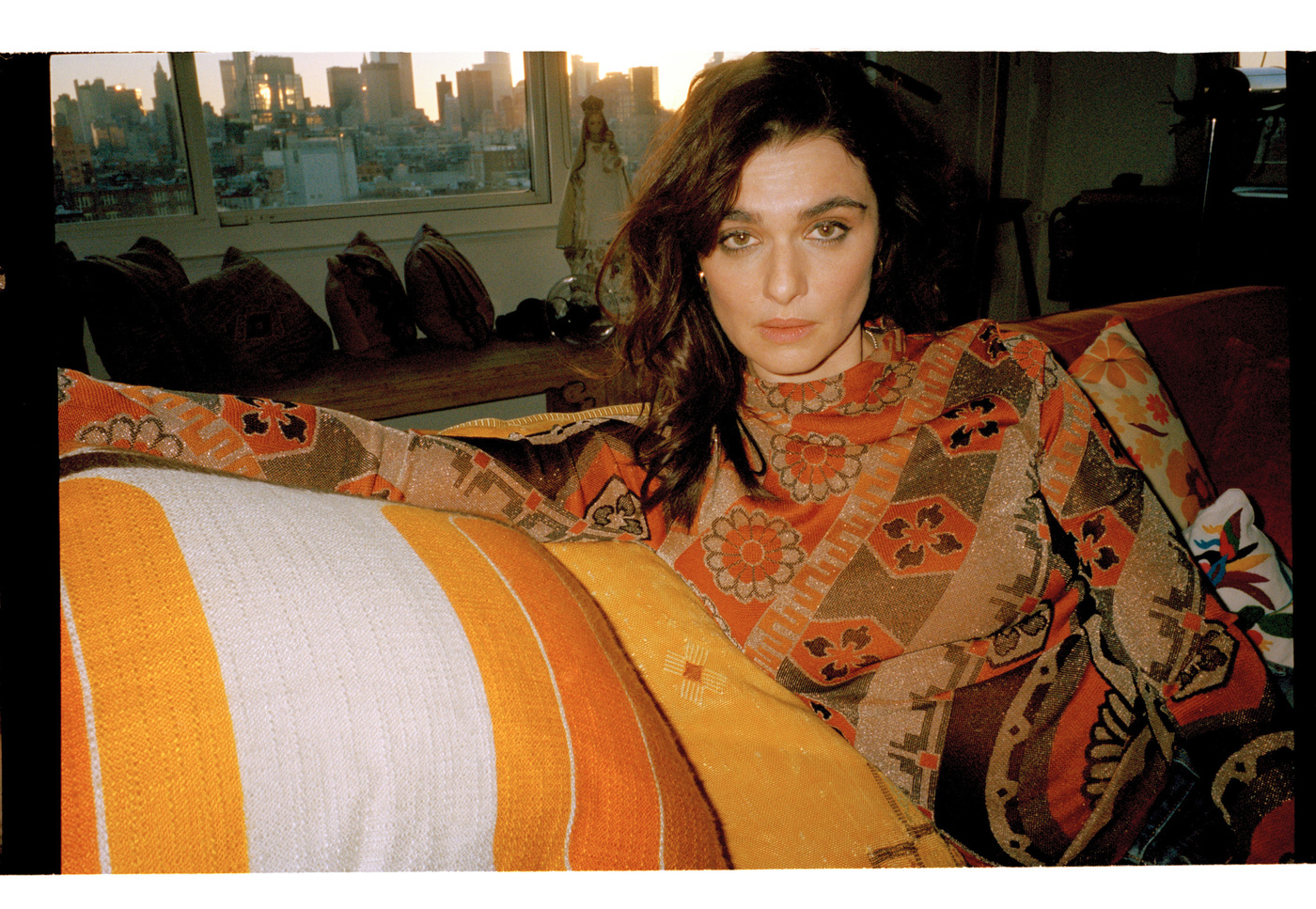 ES Magazine | Rachel Weisz
