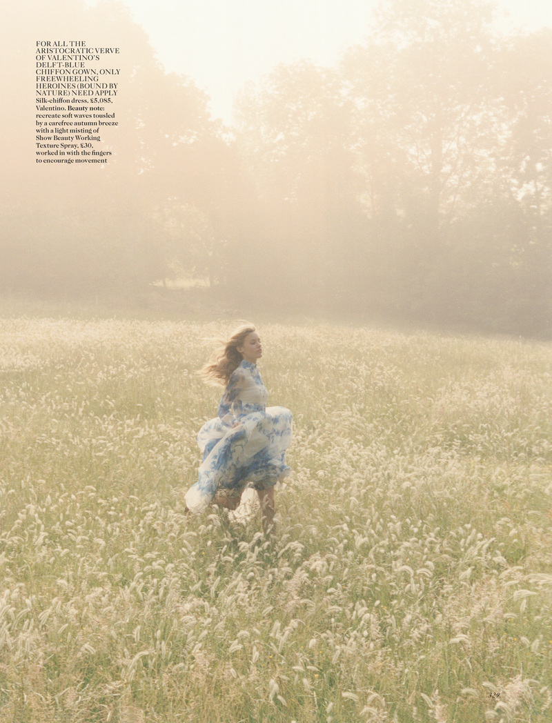 Vogue | Georgia May Jagger