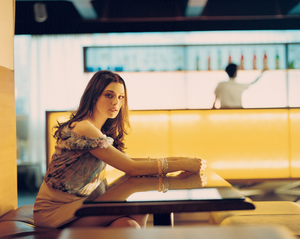 Vogue | Rachel Weisz