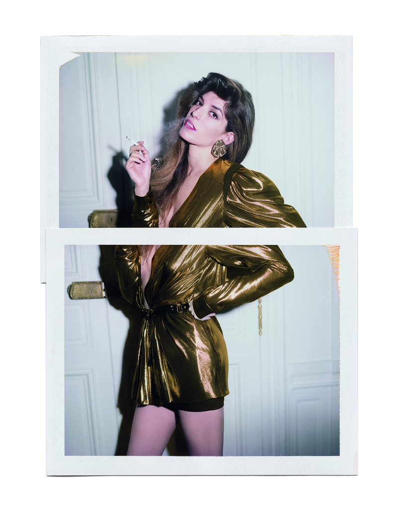 Self Service Magazine | Lou Doillon