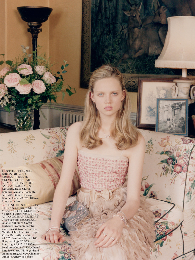 Vogue | Halcyon Days
