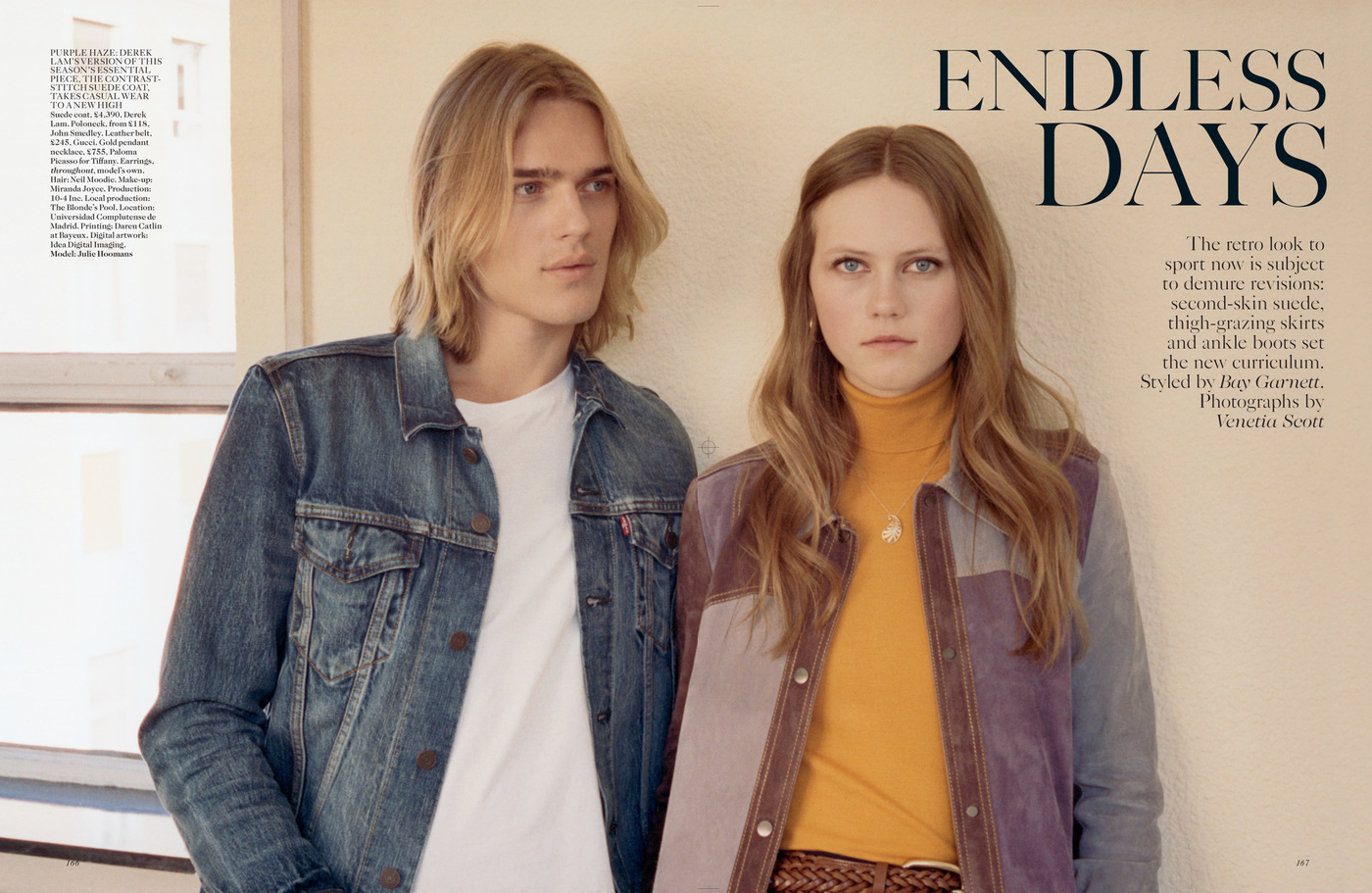 Vogue | Endless Days