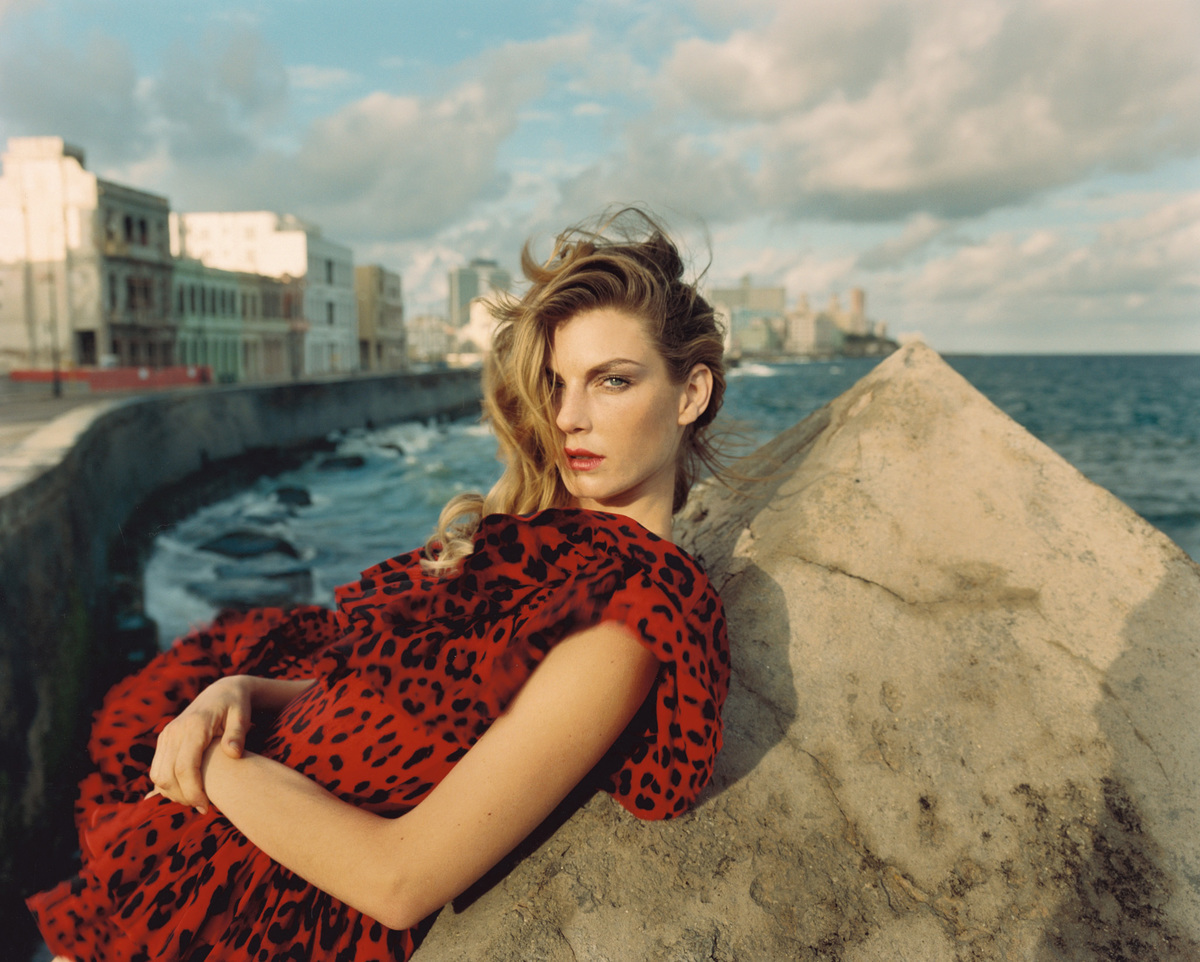 Vogue | Angela Lindvall