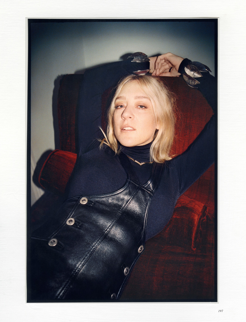 Vogue | Chloë Sevigny
