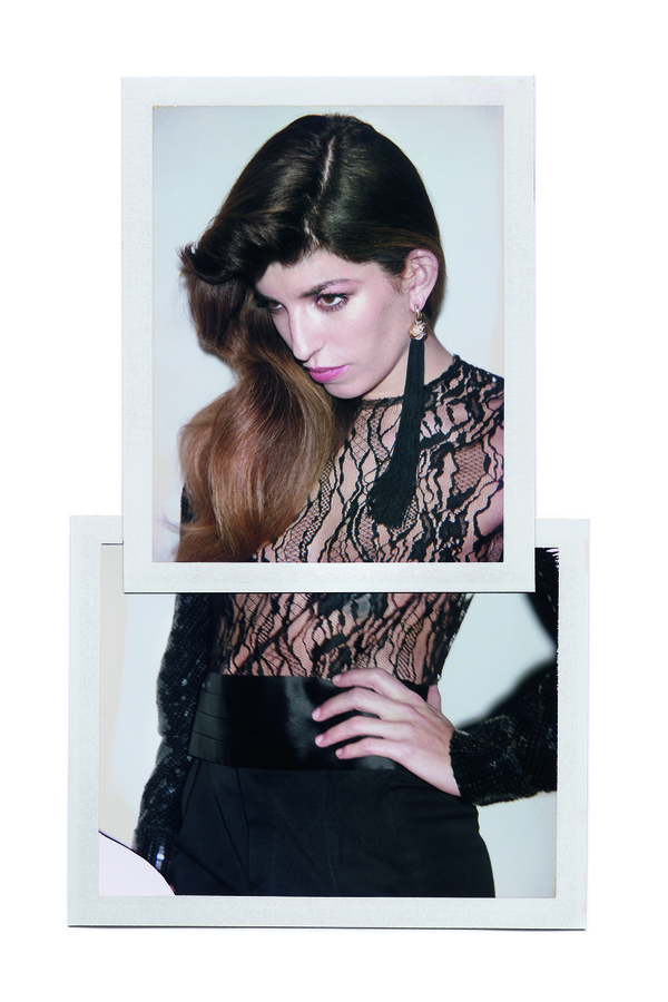 Self Service Magazine | Lou Doillon