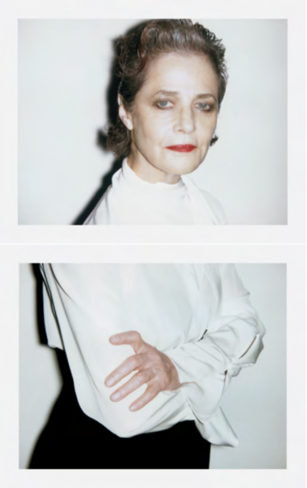 Self Service | Charlotte Rampling