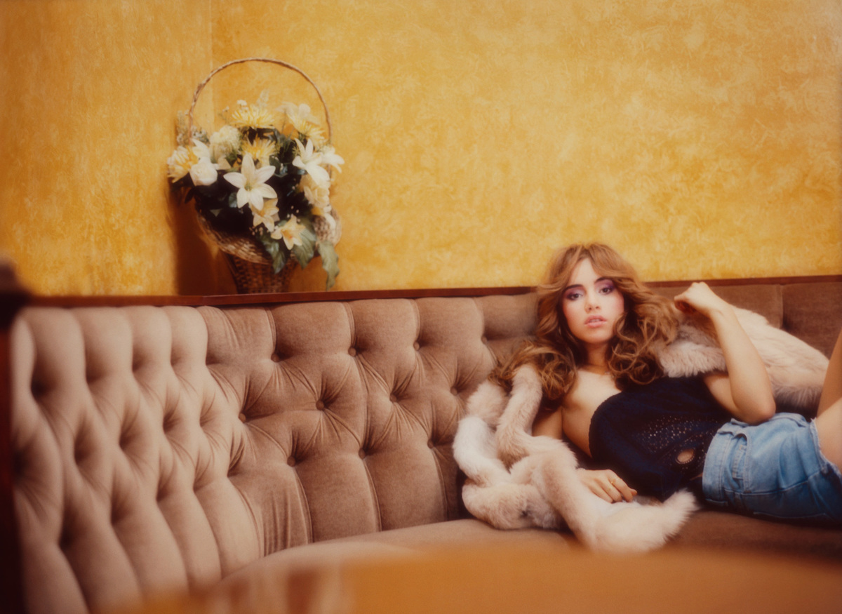Vogue | Suki Waterhouse