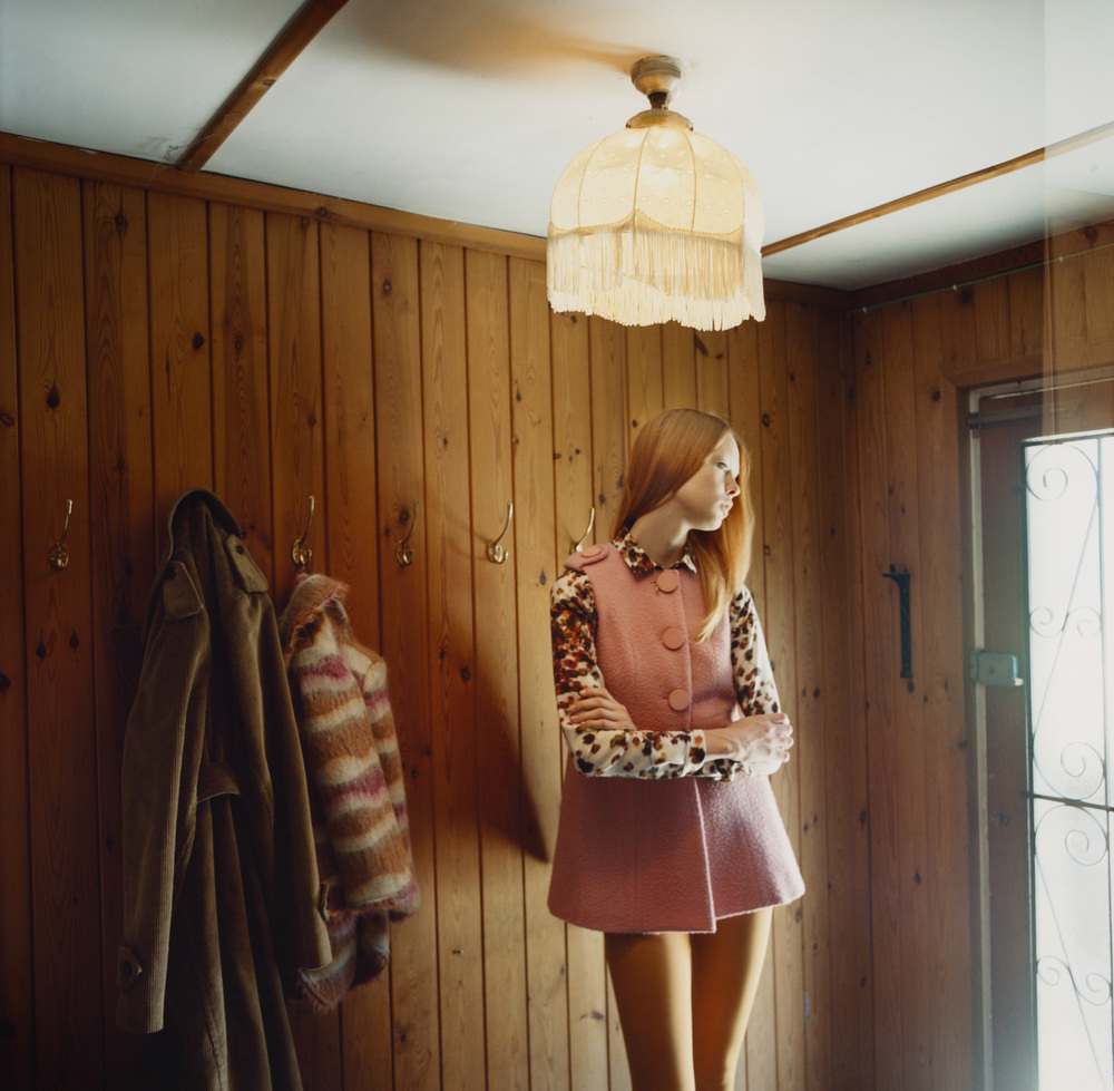 Violet Magazine | Under the Sign of Saturn