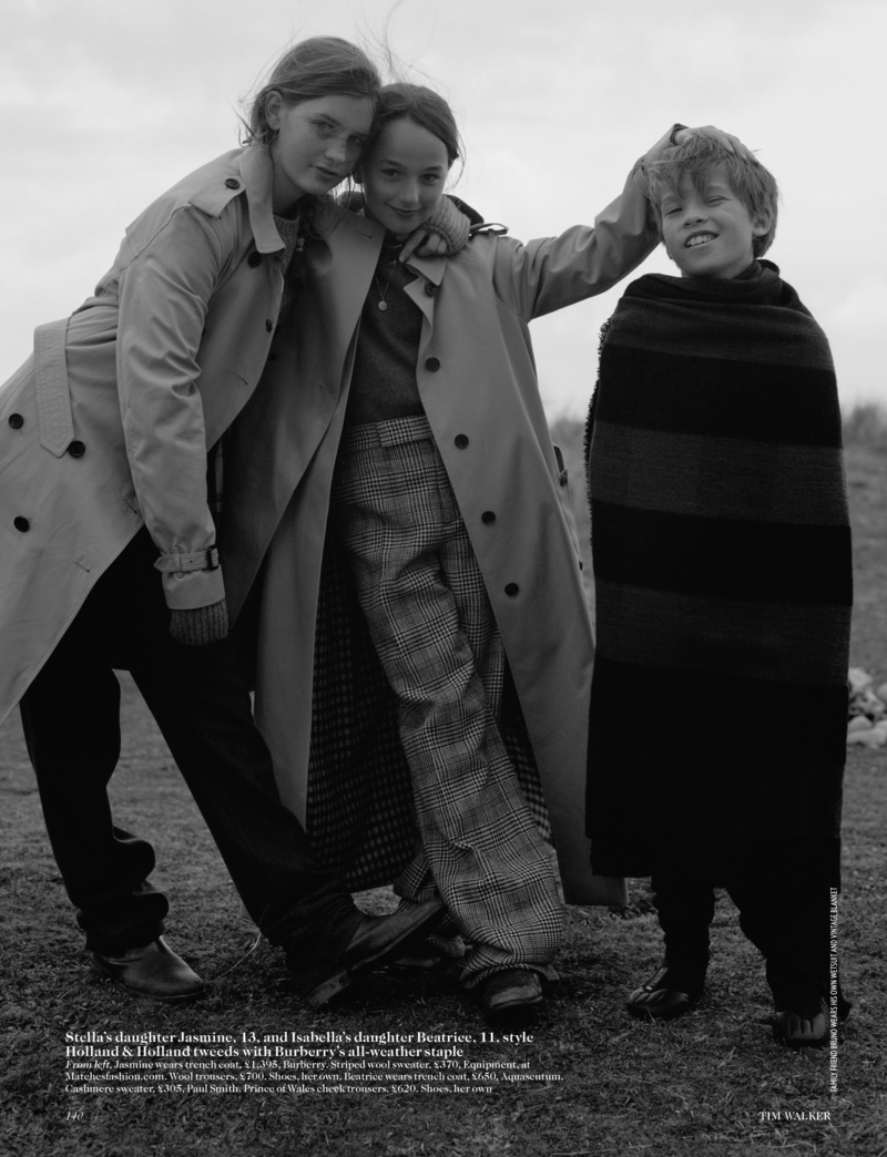 Vogue | Holland & Holland