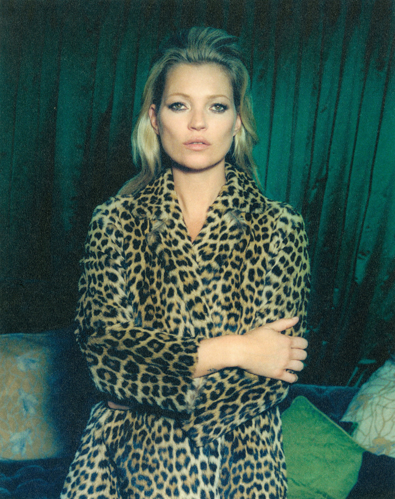 Centrefold | Kate Moss