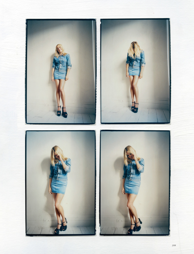 Vogue | Chloë Sevigny