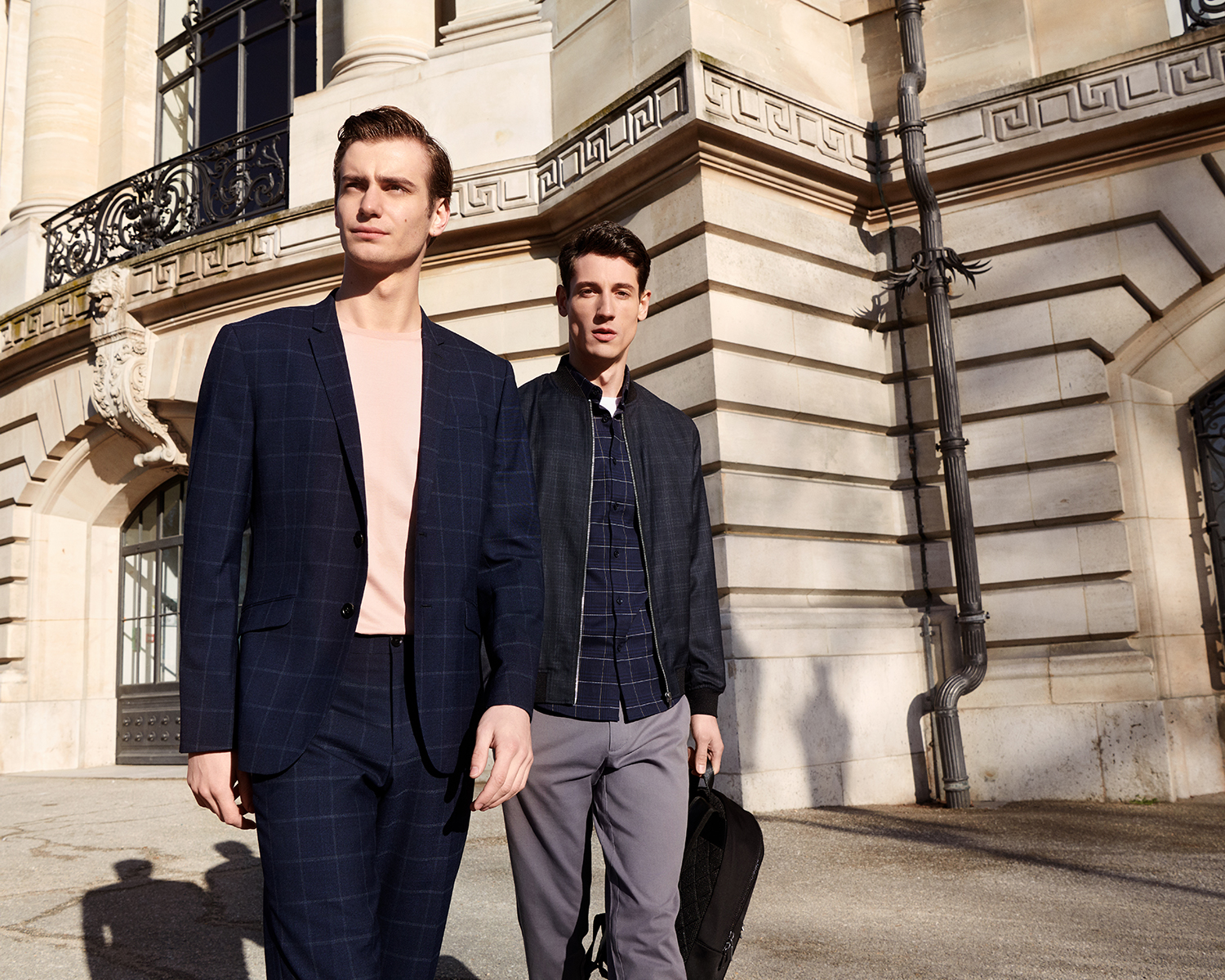 Selected | Paris
