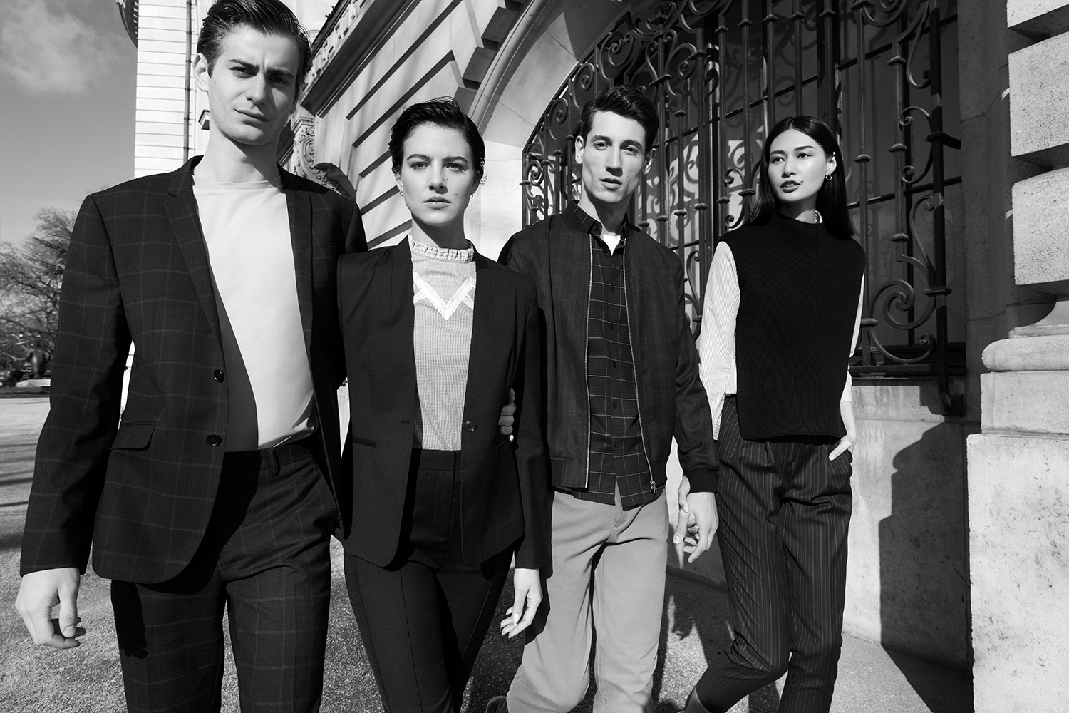 Selected | Paris