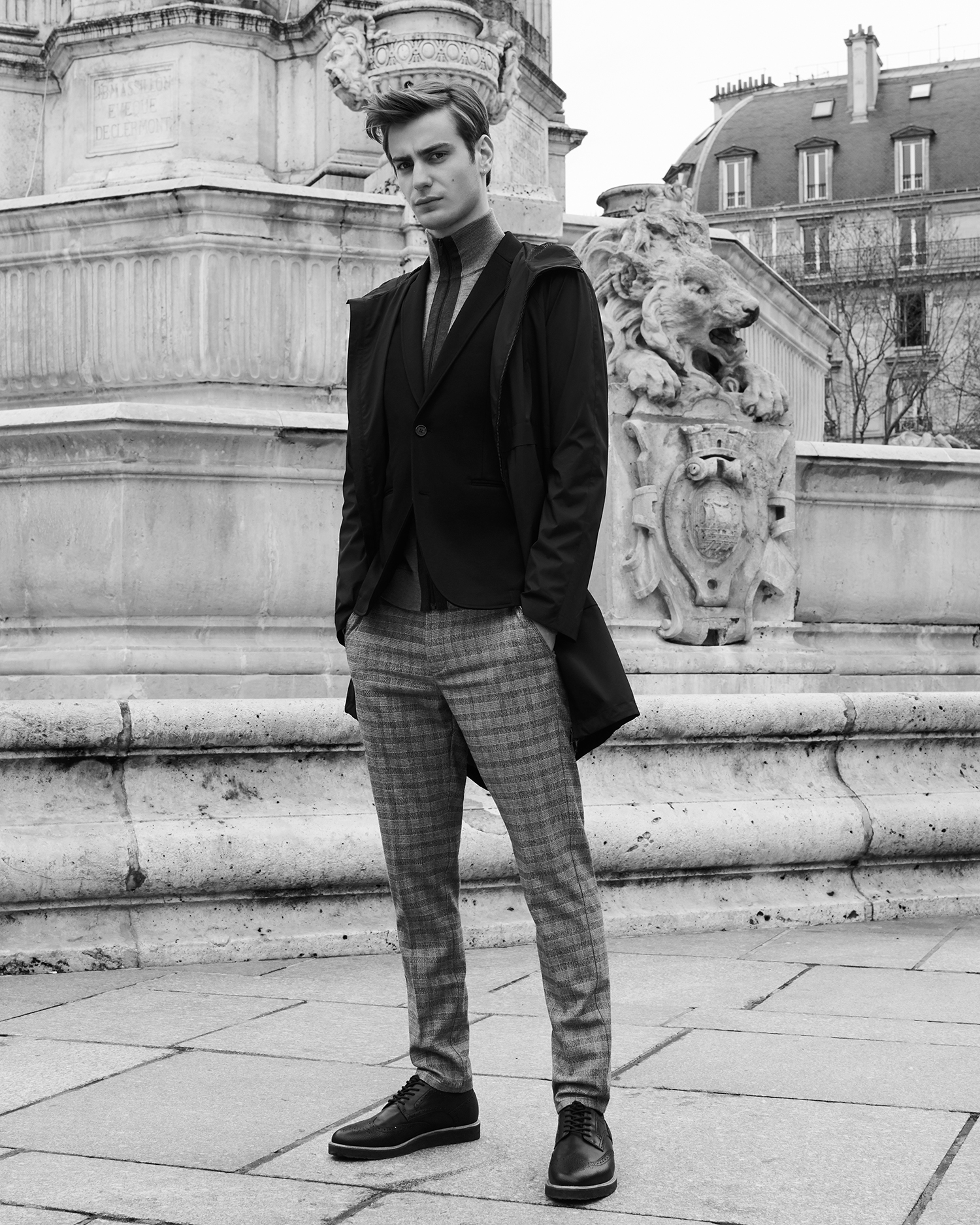 Selected | Paris