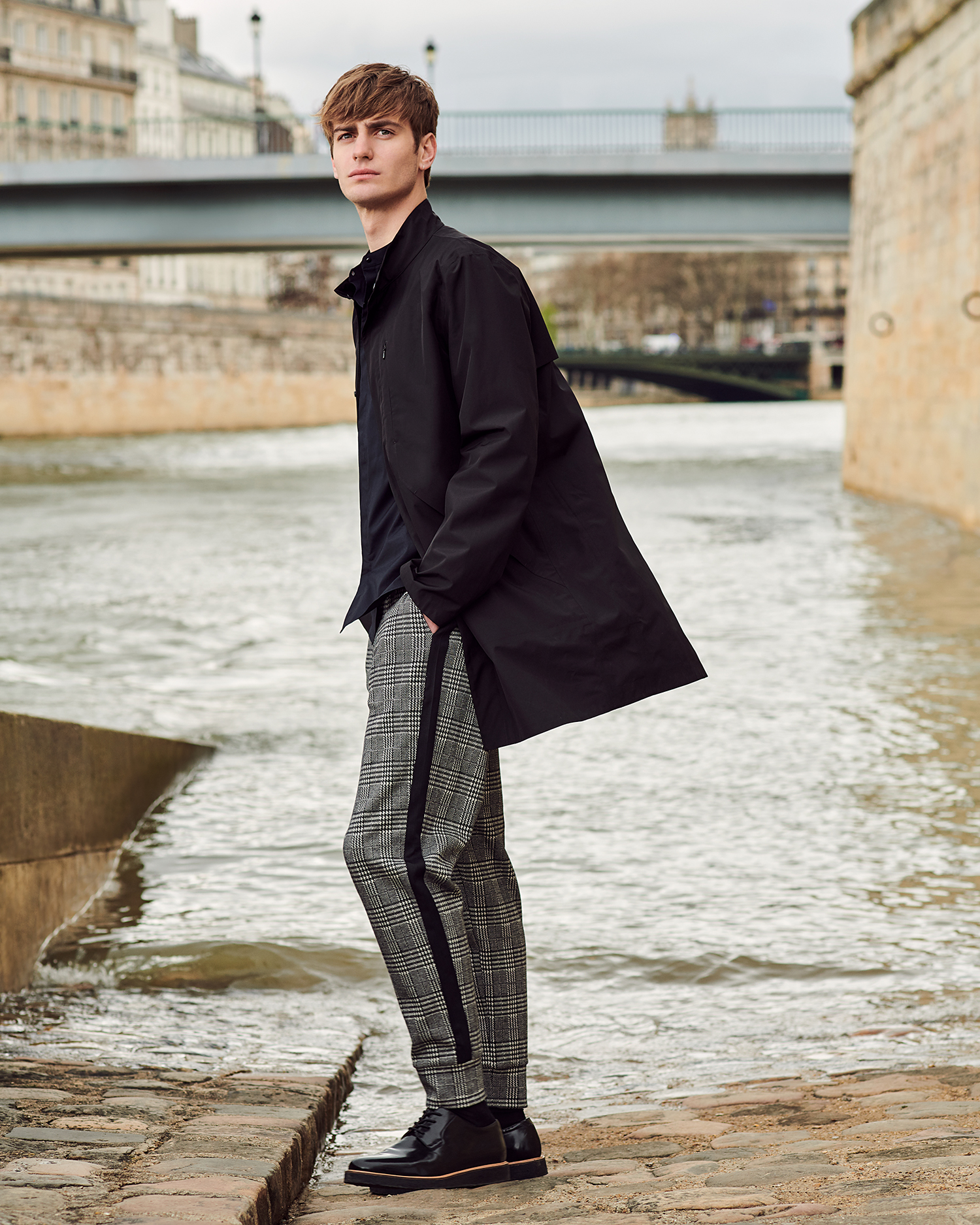 Selected | Paris