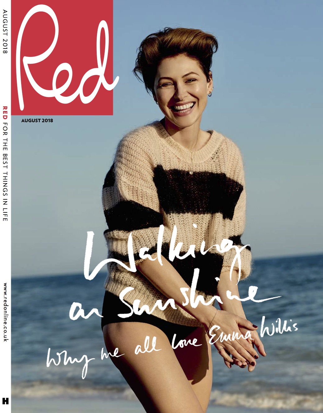 Emma Willis