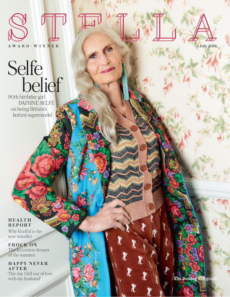 STELLA x Dafne Selfe