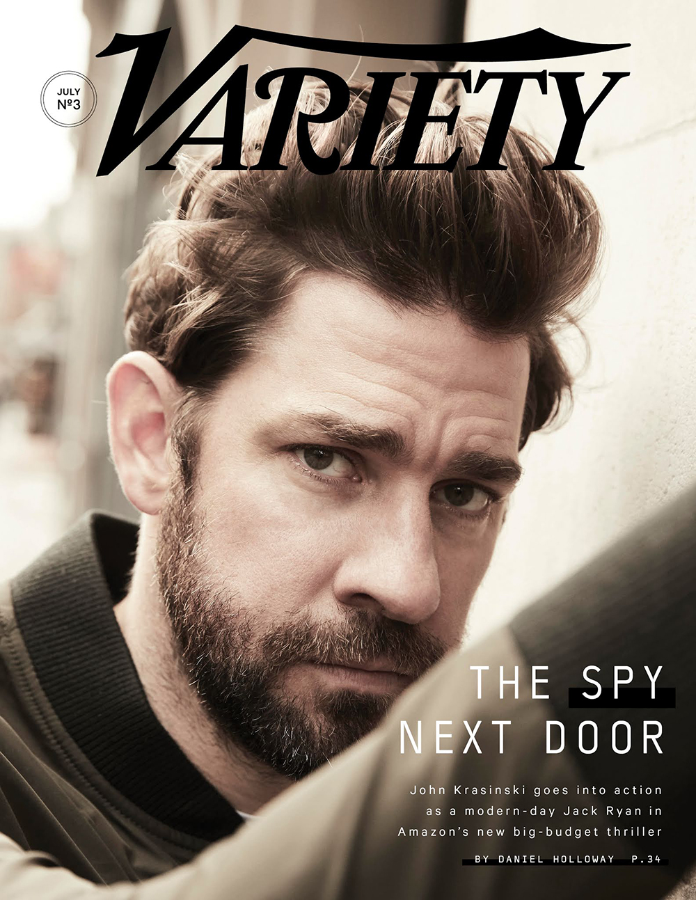 Variety | John Krasinski