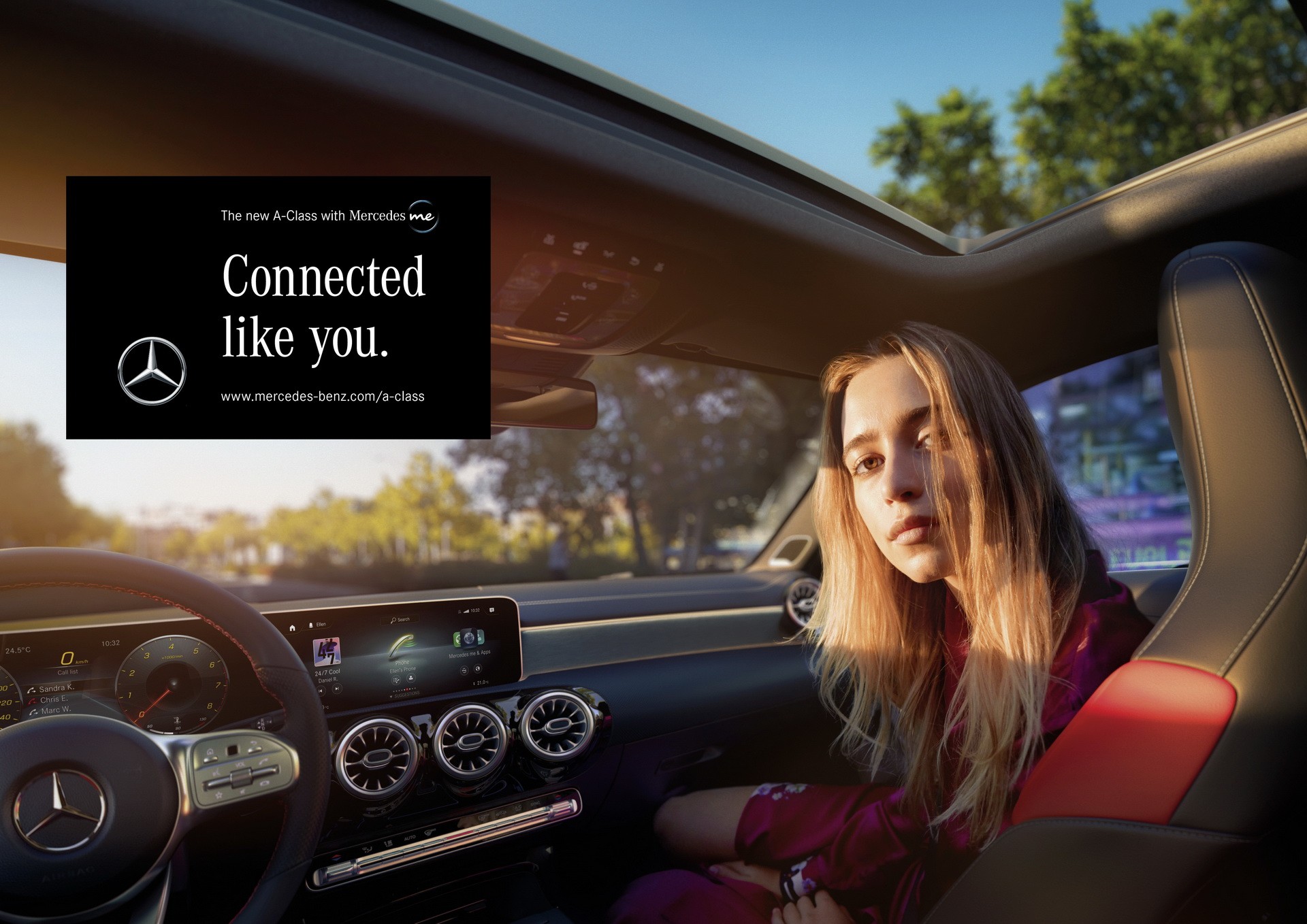 Mercedes-Benz |  A-Class