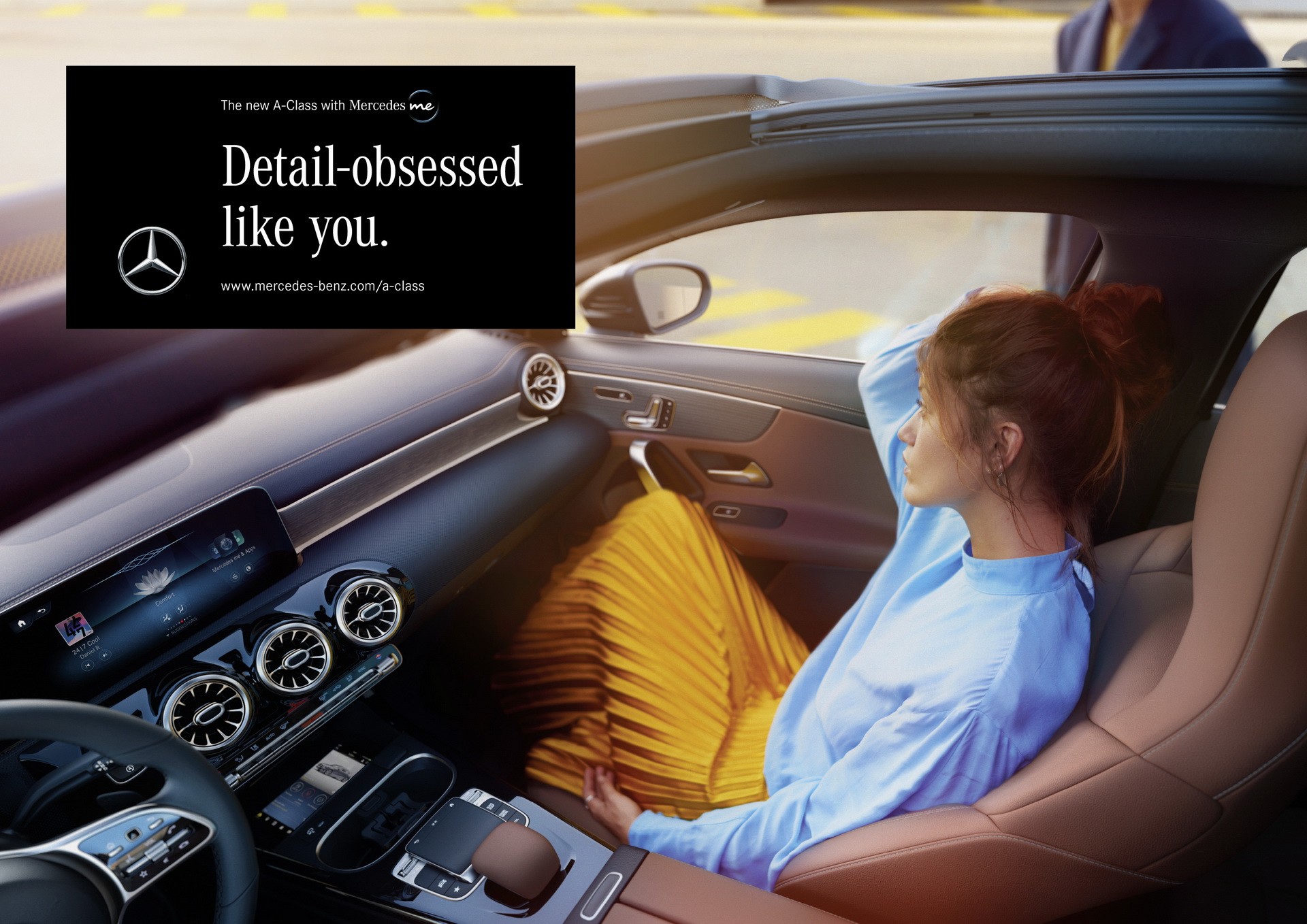 Mercedes-Benz |  A-Class