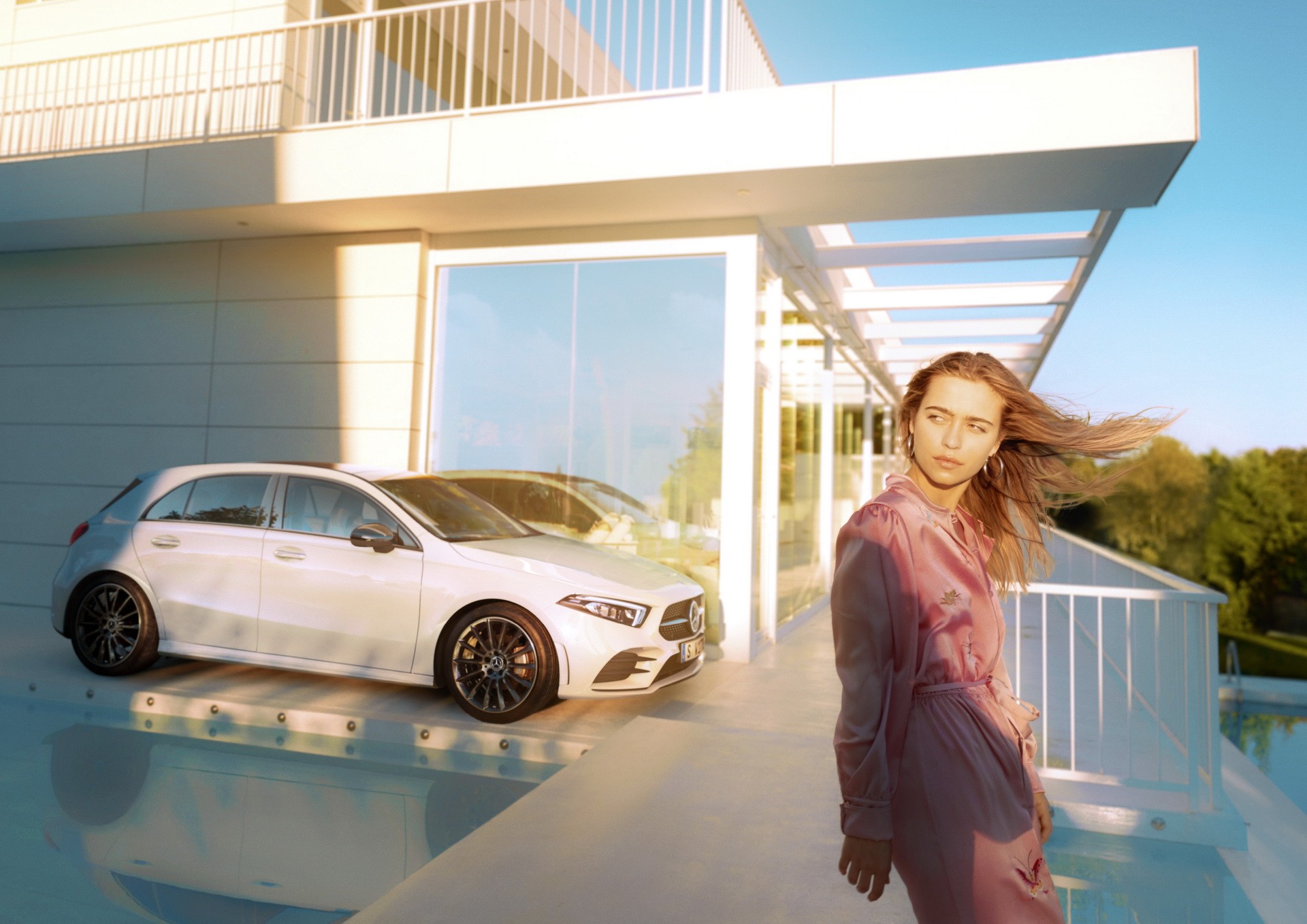 Mercedes-Benz |  A-Class