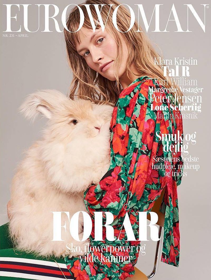 Klara Kristin | Eurowoman