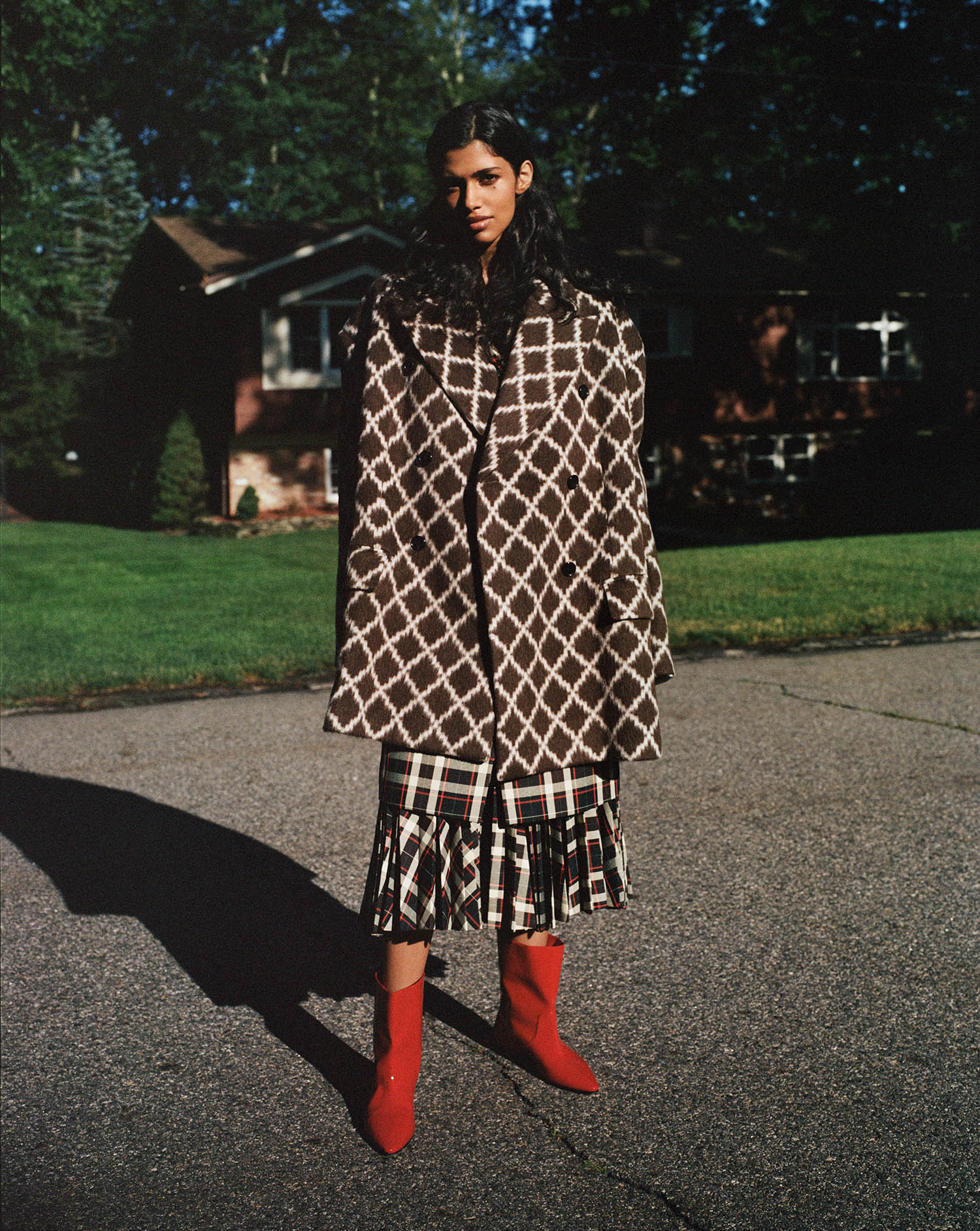 Pooja Mor | Vogue Russia