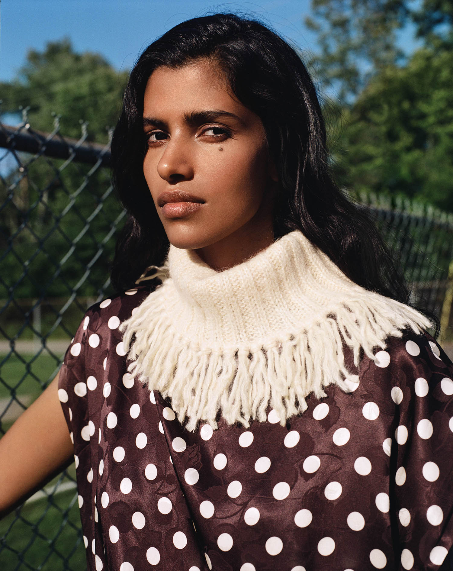 Pooja Mor | Vogue Russia