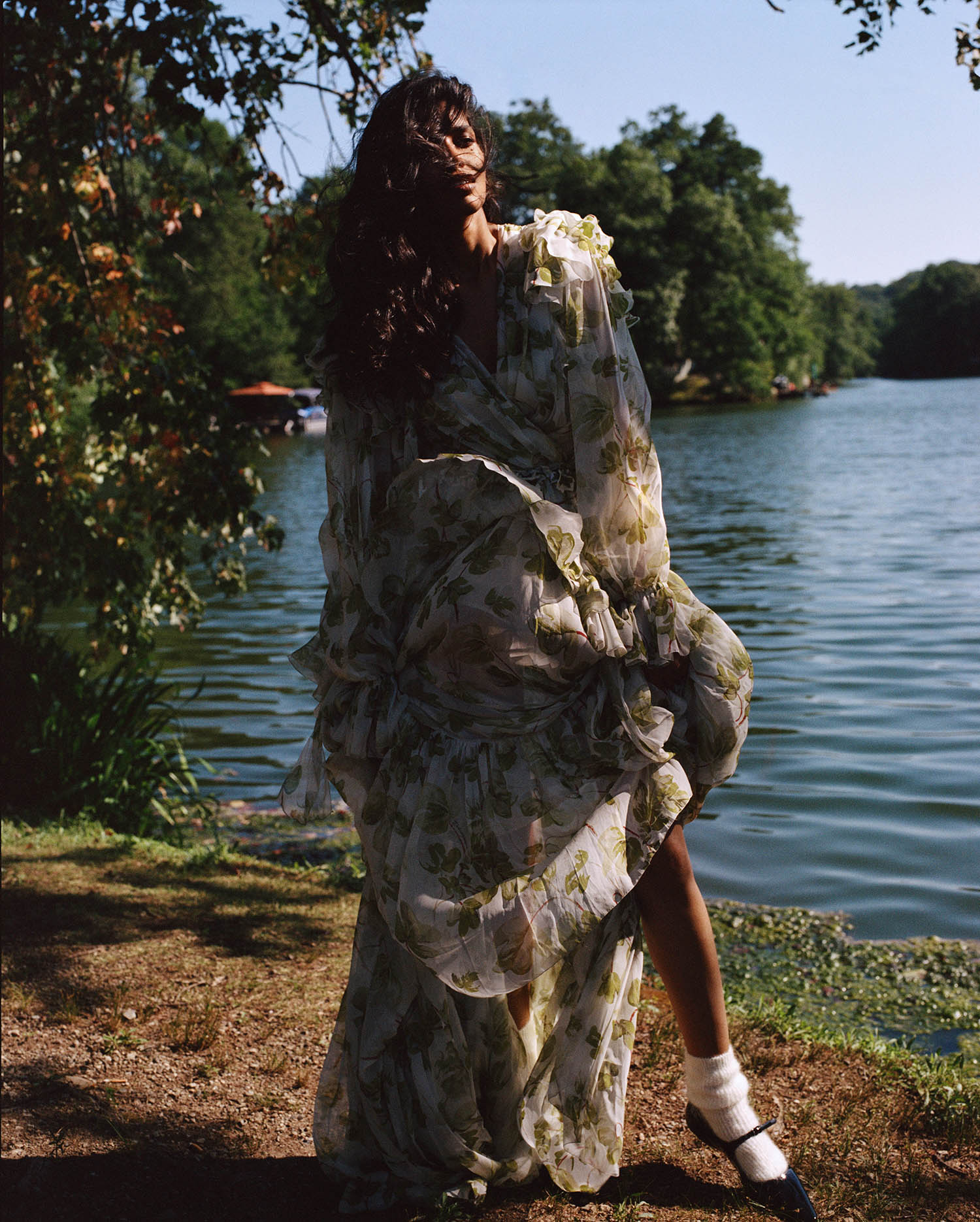 Pooja Mor | Vogue Russia